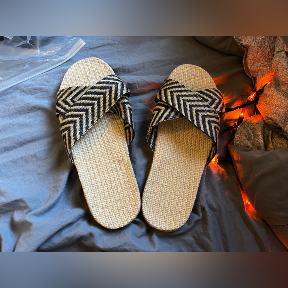 Brown Sandals